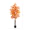 6ft. Deluxe Potted Artificial Autumn Maple Tree